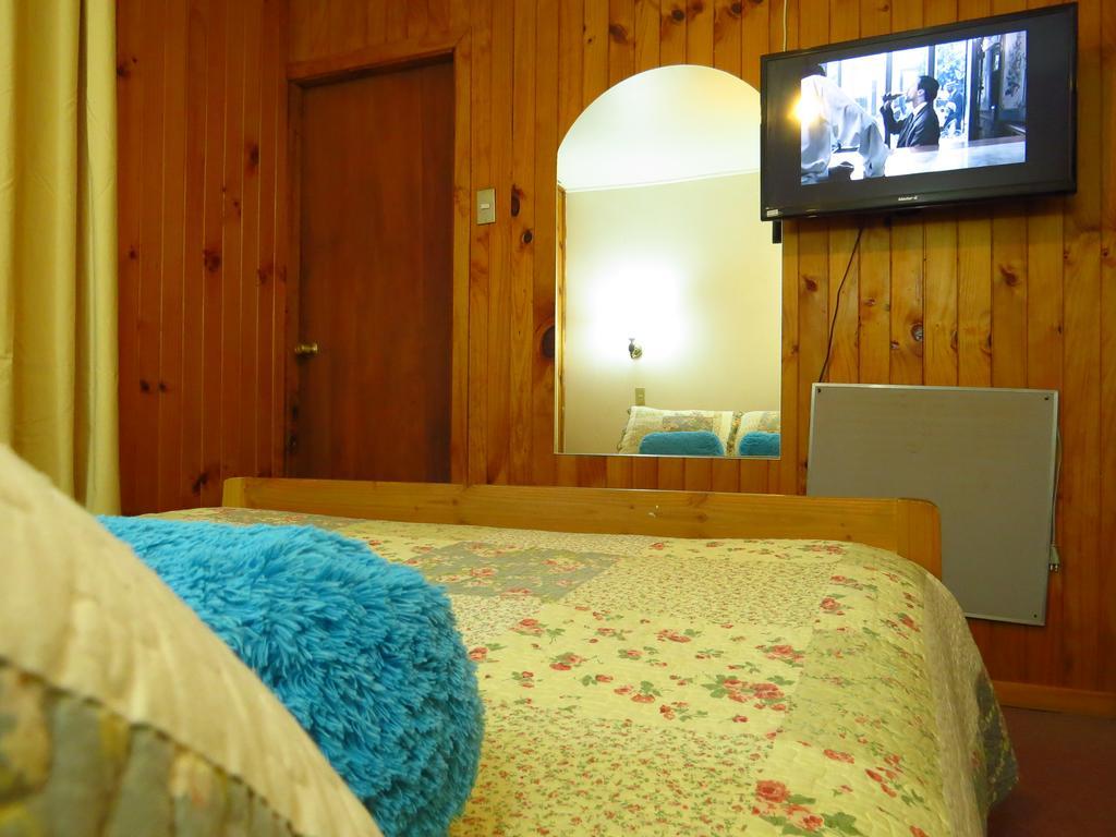 Hostal Benavente Puerto Montt Exterior photo