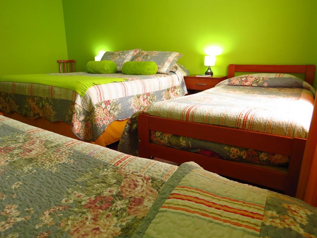 Hostal Benavente Puerto Montt Exterior photo