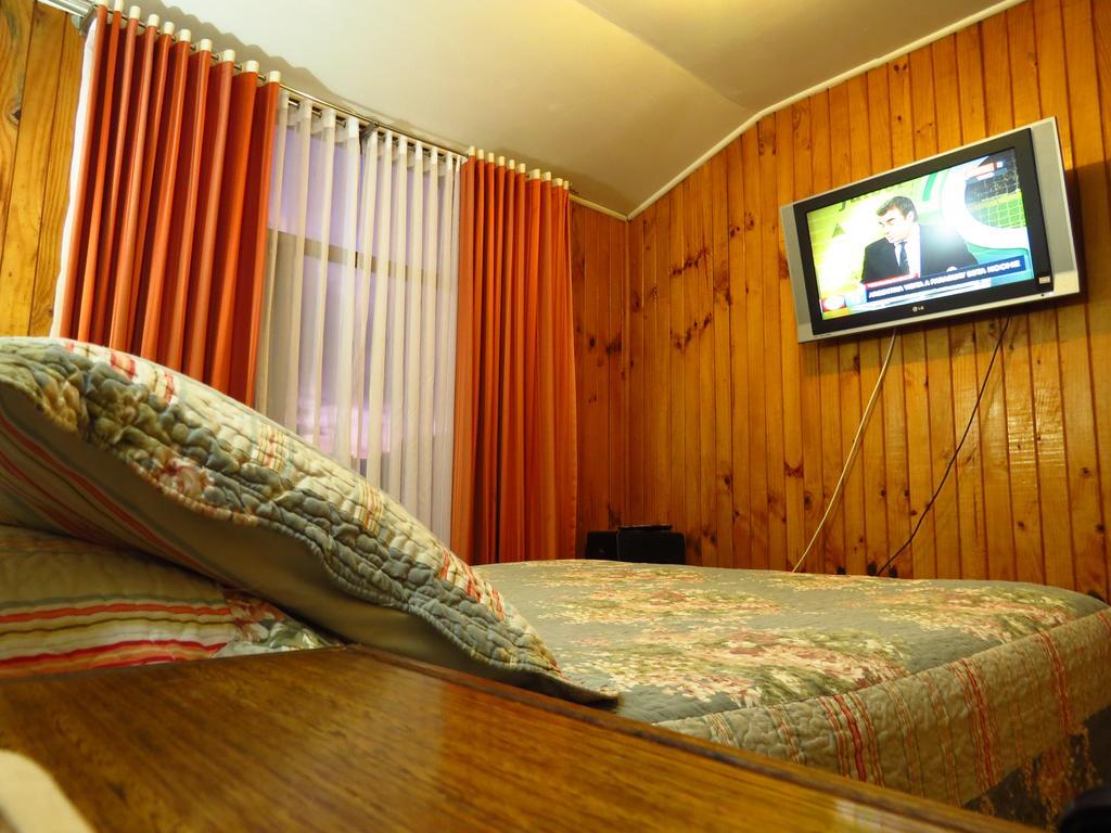 Hostal Benavente Puerto Montt Exterior photo