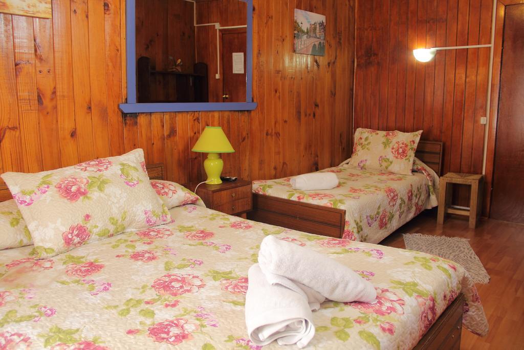 Hostal Benavente Puerto Montt Exterior photo